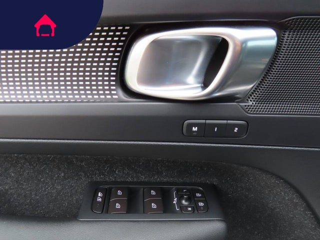 2019 Volvo XC40