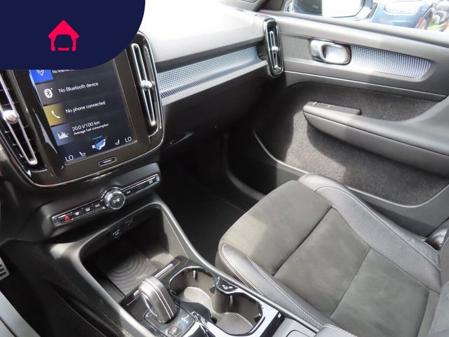 2019 Volvo XC40