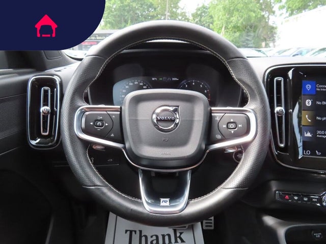 2019 Volvo XC40
