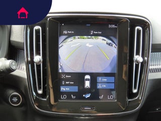 2019 Volvo XC40