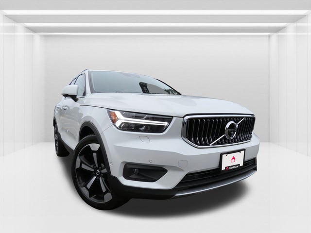 2021 Volvo XC40