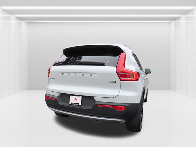 2021 Volvo XC40