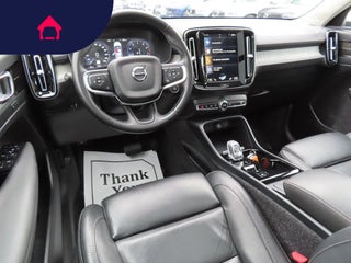 2021 Volvo XC40
