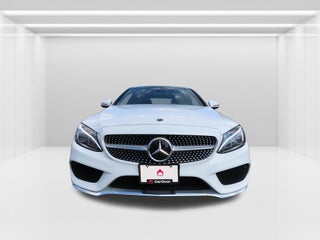 2018 Mercedes-Benz C-Class