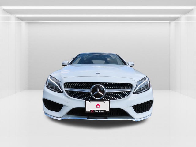 2018 Mercedes-Benz C-Class