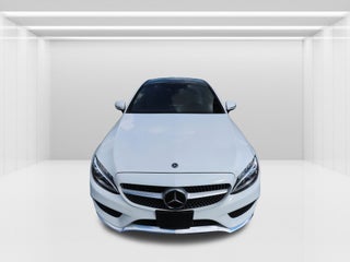 2018 Mercedes-Benz C-Class
