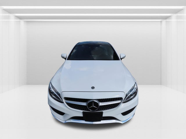 2018 Mercedes-Benz C-Class