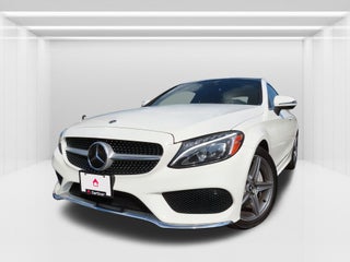 2018 Mercedes-Benz C-Class