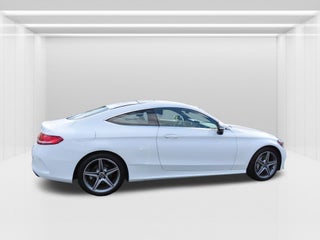 2018 Mercedes-Benz C-Class