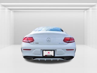 2018 Mercedes-Benz C-Class