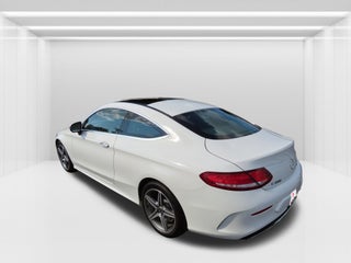 2018 Mercedes-Benz C-Class