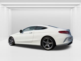 2018 Mercedes-Benz C-Class
