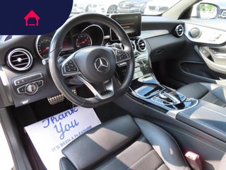 2018 Mercedes-Benz C-Class