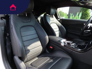 2018 Mercedes-Benz C-Class