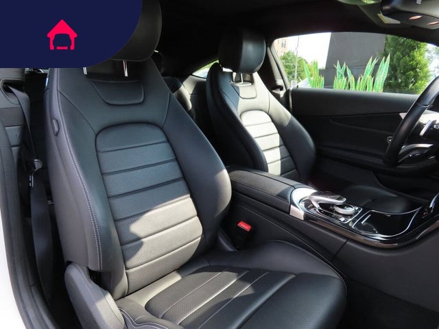 2018 Mercedes-Benz C-Class