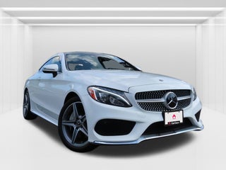 2018 Mercedes-Benz C-Class