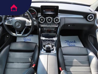2018 Mercedes-Benz C-Class