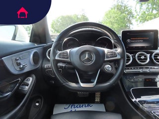 2018 Mercedes-Benz C-Class