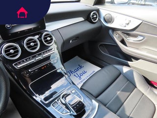 2018 Mercedes-Benz C-Class