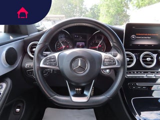 2018 Mercedes-Benz C-Class