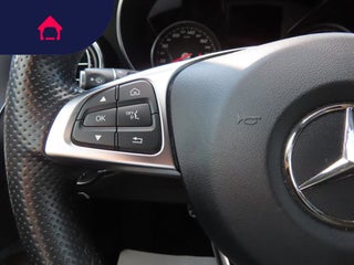 2018 Mercedes-Benz C-Class