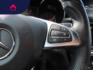 2018 Mercedes-Benz C-Class
