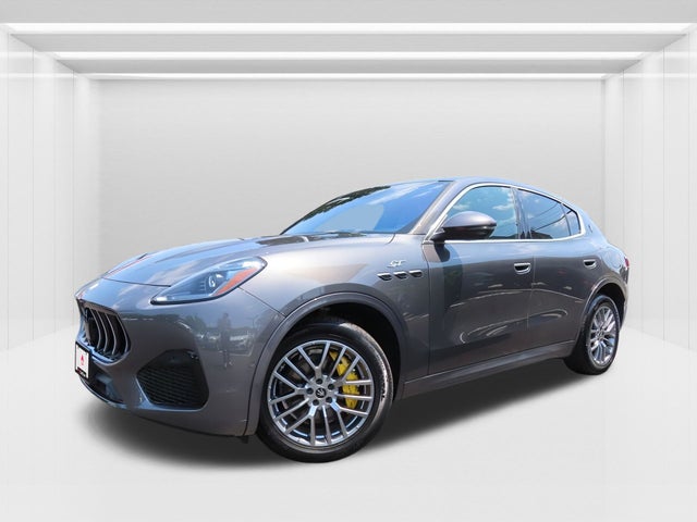 2023 Maserati Grecale