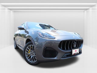 2023 Maserati Grecale