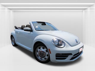 2018 Volkswagen Beetle Convertible
