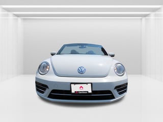 2018 Volkswagen Beetle Convertible