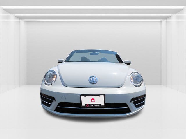 2018 Volkswagen Beetle Convertible