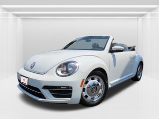 2018 Volkswagen Beetle Convertible