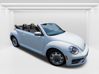 2018 Volkswagen Beetle Convertible