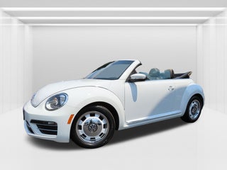 2018 Volkswagen Beetle Convertible