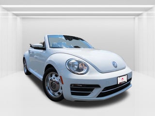 2018 Volkswagen Beetle Convertible