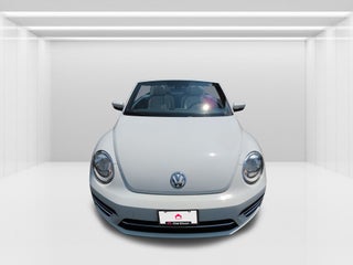2018 Volkswagen Beetle Convertible