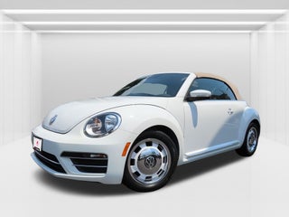 2018 Volkswagen Beetle Convertible