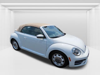2018 Volkswagen Beetle Convertible