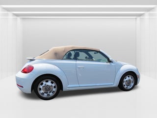 2018 Volkswagen Beetle Convertible