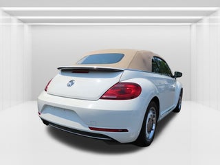 2018 Volkswagen Beetle Convertible
