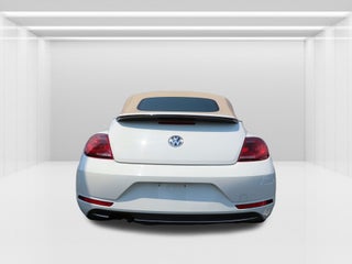 2018 Volkswagen Beetle Convertible