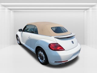 2018 Volkswagen Beetle Convertible