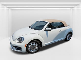 2018 Volkswagen Beetle Convertible