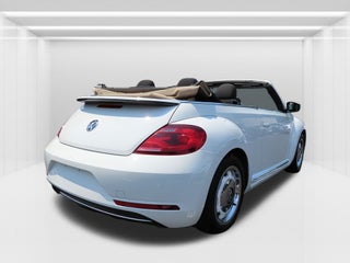 2018 Volkswagen Beetle Convertible