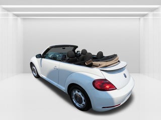 2018 Volkswagen Beetle Convertible