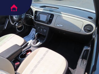 2018 Volkswagen Beetle Convertible