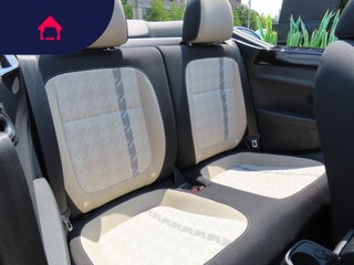 2018 Volkswagen Beetle Convertible