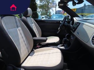2018 Volkswagen Beetle Convertible