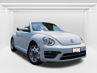 2018 Volkswagen Beetle Convertible