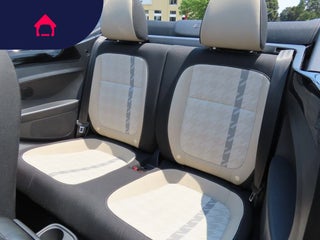 2018 Volkswagen Beetle Convertible